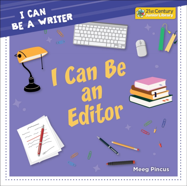 I Can Be an Editor