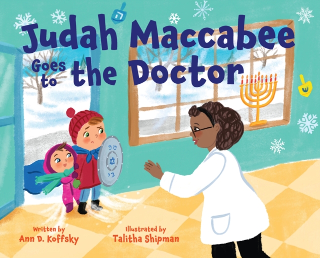 Judah Maccabee Goes to the Doctor