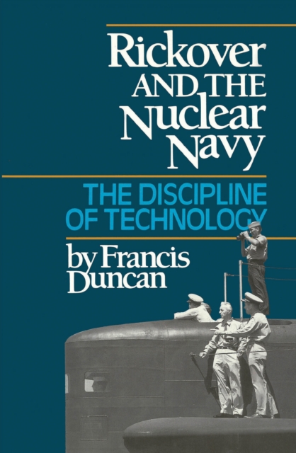 Rickover and the Nuclear Navy