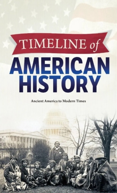 Timeline Of American History