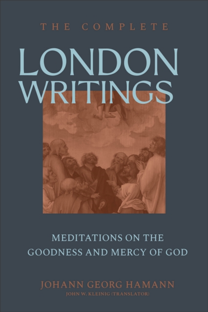 The Complete London Writings