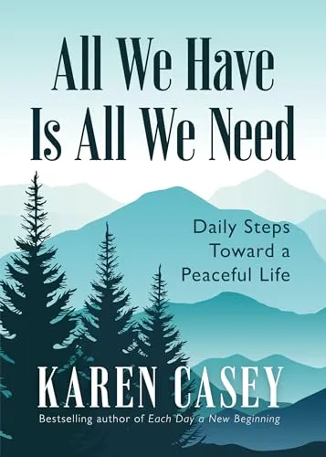 All We Have Is All We Need