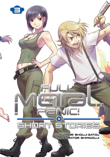 Full Metal Panic! Short Stories