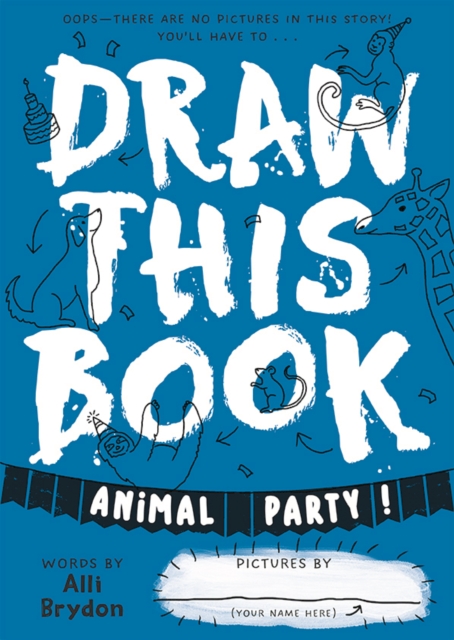 Animal Party (Draw This Book)
