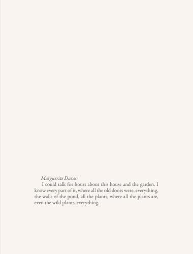 The Places of Marguerite Duras