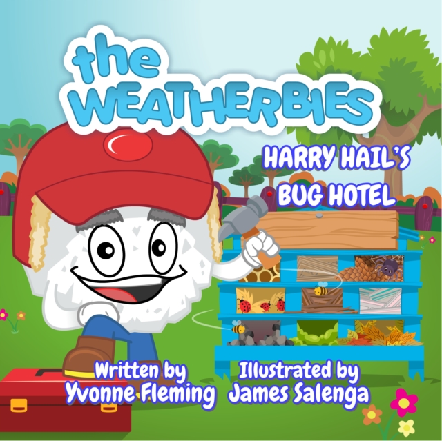 Harry Hail's Bug Hotel