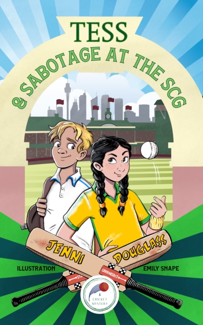 Tess & Sabotage at the SCG