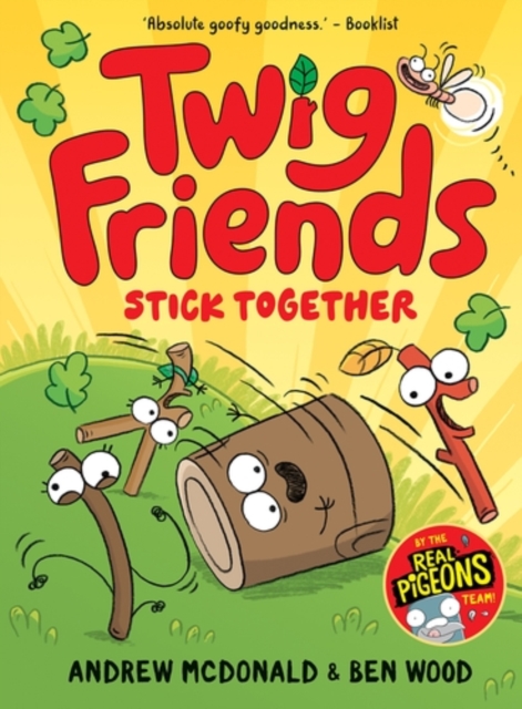 Twig Friends Stick Together