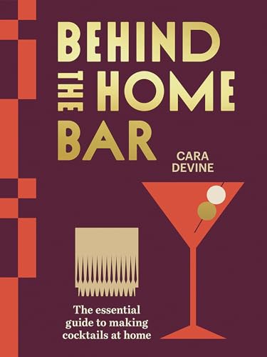 Behind the Home Bar