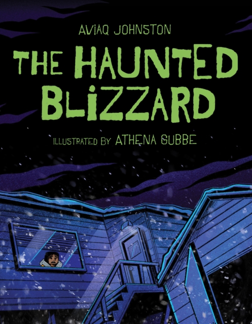 The Haunted Blizzard
