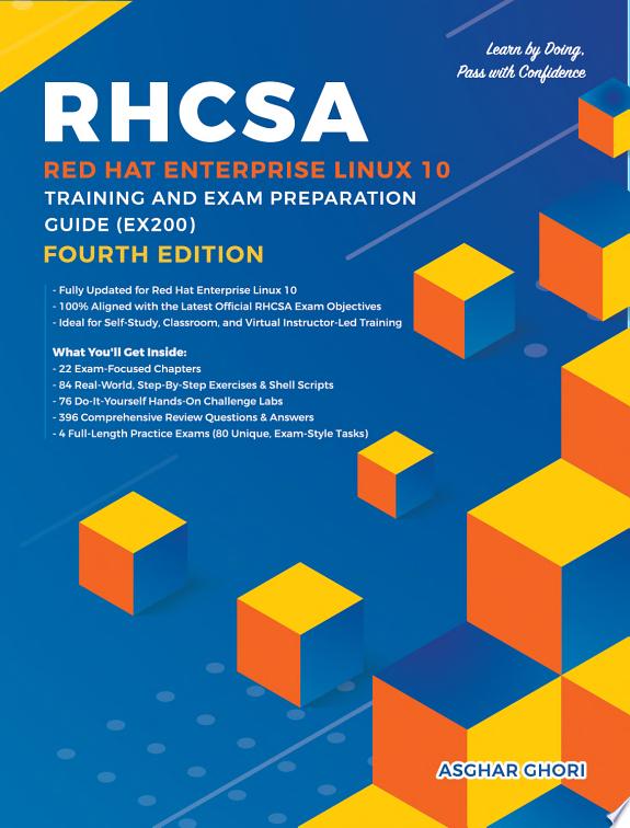 RHCSA Red Hat Enterprise Linux 10