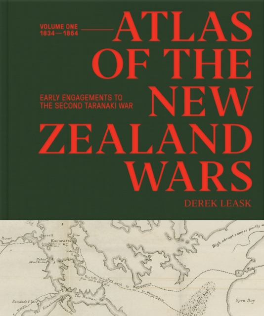 Atlas of the New Zealand Wars