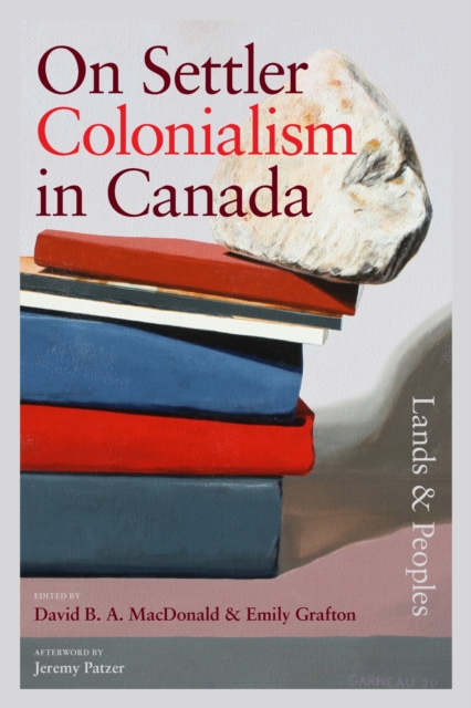 On Settler Colonialism in Canada