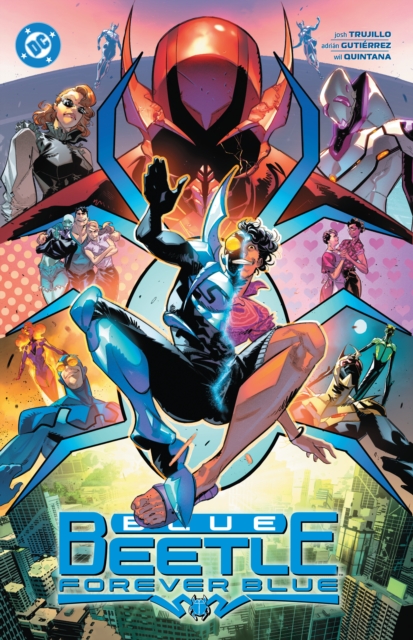 Blue Beetle Vol. 2