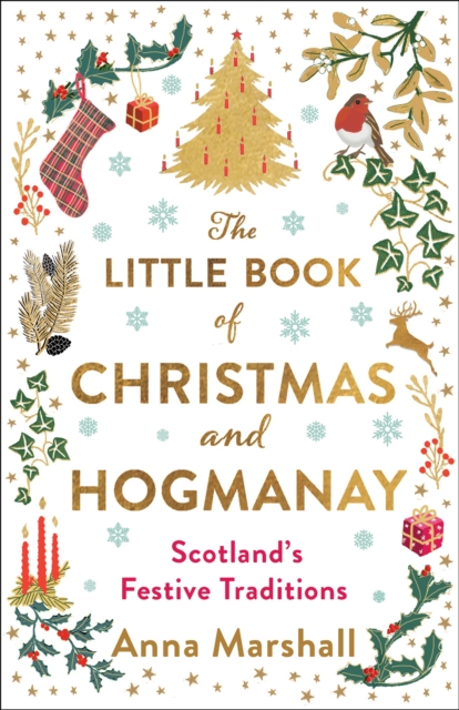 The Little Book of Christmas and Hogmanay