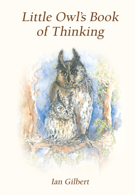 Little Owl's Book of Thinking