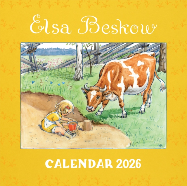 Elsa Beskow Calendar