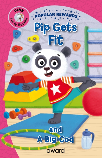 Pip Gets Fit