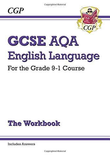 New GCSE English Language AQA Exam Practice Workbook - with Answers and Videos (for exams from 2026)