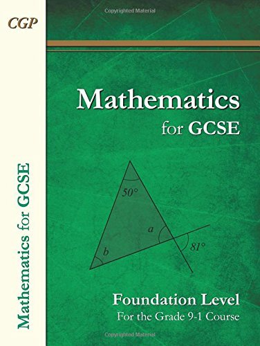 Maths for GCSE Textbook