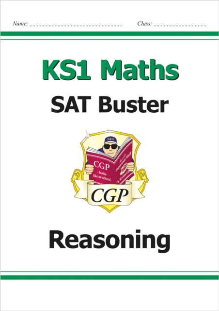 KS1 Maths SAT Buster