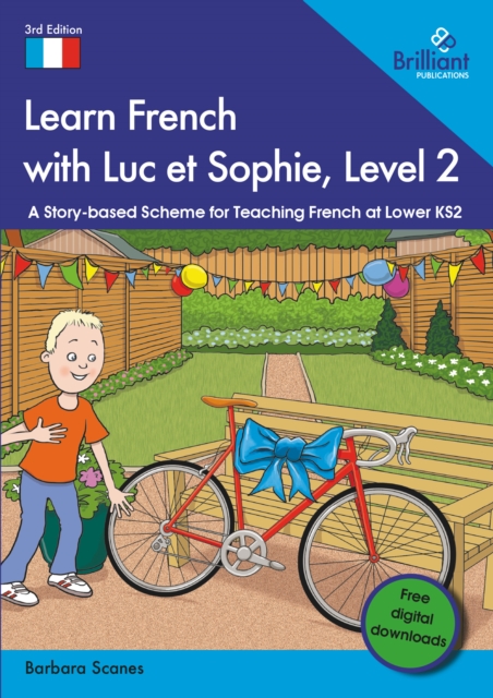 Learn French with Luc et Sophie, Level 2