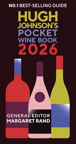 Hugh Johnson's Pocket Wine Book 2026