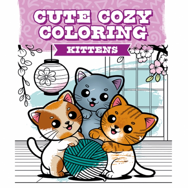 Cute Cozy Coloring