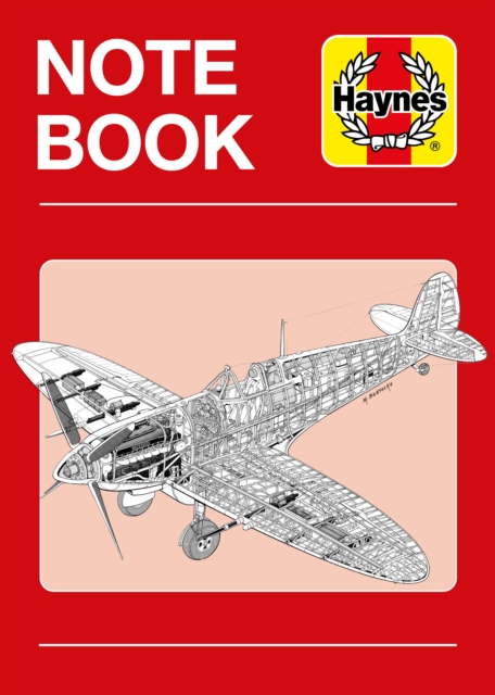 Haynes Note Book