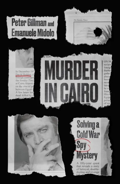 Murder in Cairo
