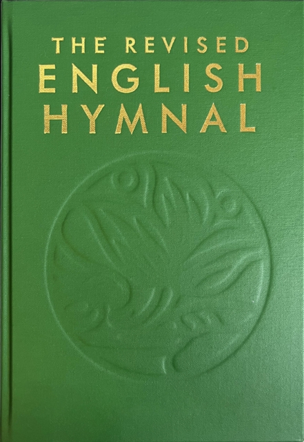 The Revised English Hymnal Words Large Print edition