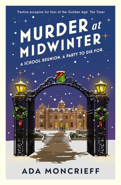 Murder At Midwinter