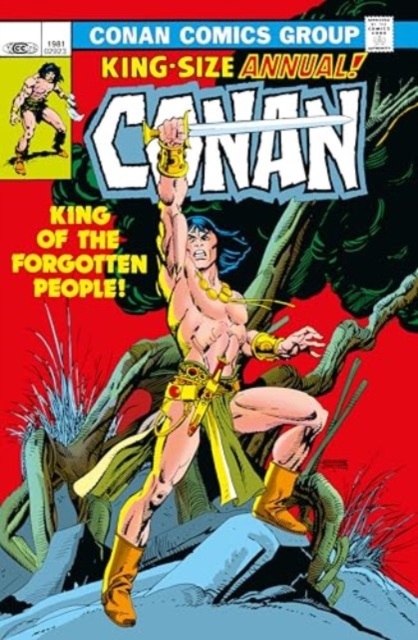 Conan The Barbarian