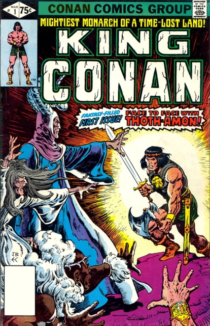 King Conan