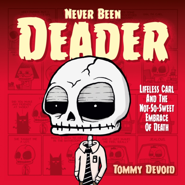 Never Been Deader