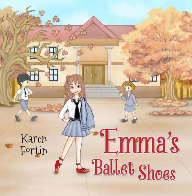Emma's Ballet Shoes