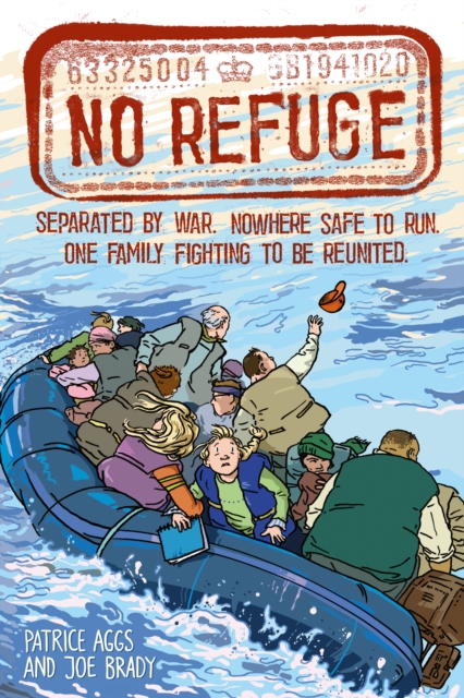 No Refuge (a Phoenix Comic Book, and eagerly awaited follow-up to No Country)