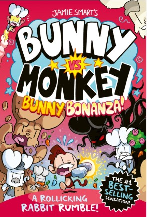 Bunny vs Monkey