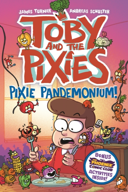 Toby and the Pixies