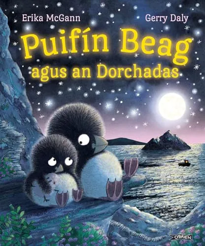 Puifin Beag agus an Dorchadas