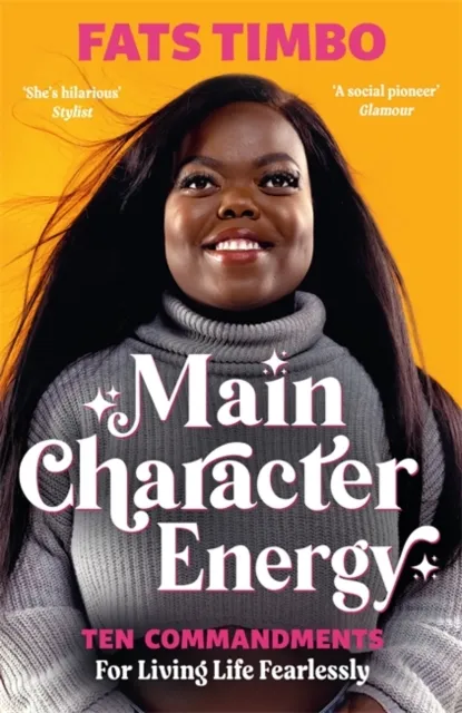 Main Character Energy