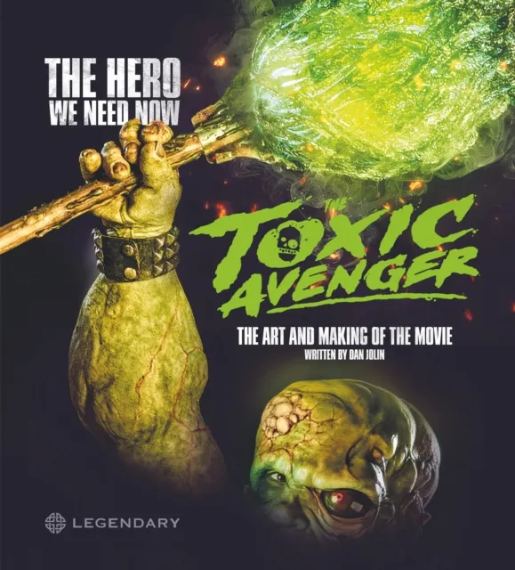 The Toxic Avenger