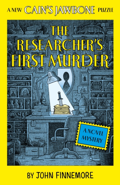 The Researcher's First Murder