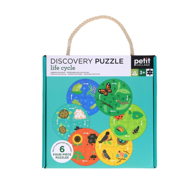 Discovery Puzzle