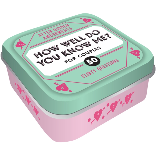 After Dinner Amusements