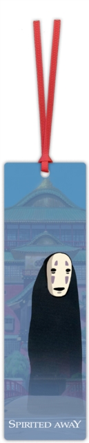 Studio Ghibli Spirited Away Bookmark 2024 (Pack of 10)