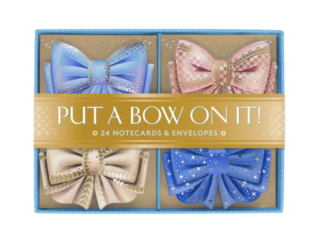 Put a Bow on It! Notes