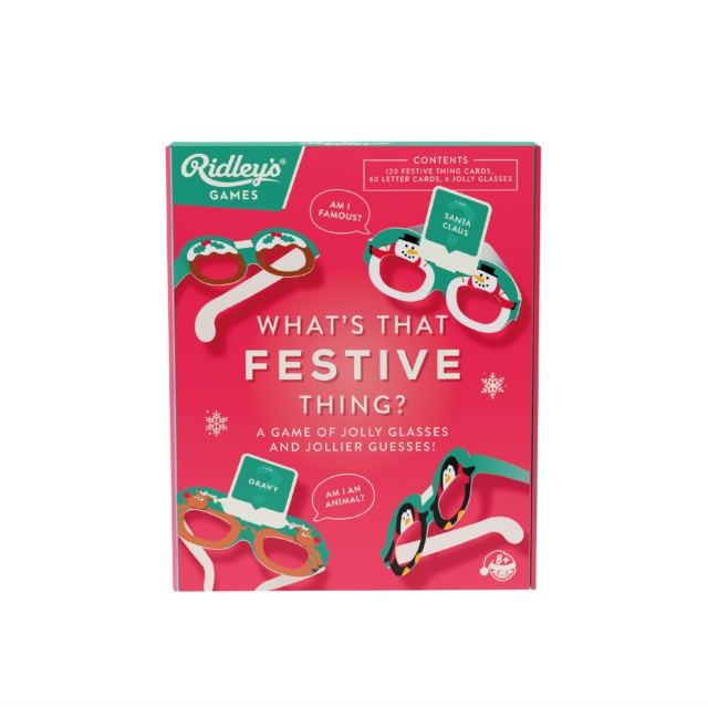 What's That Festive Thing?