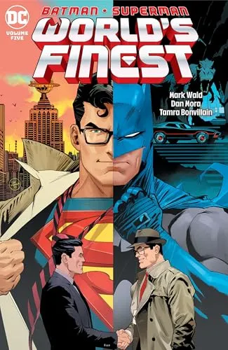 Batman/Superman: World's Finest Vol. 5: Secret Origins