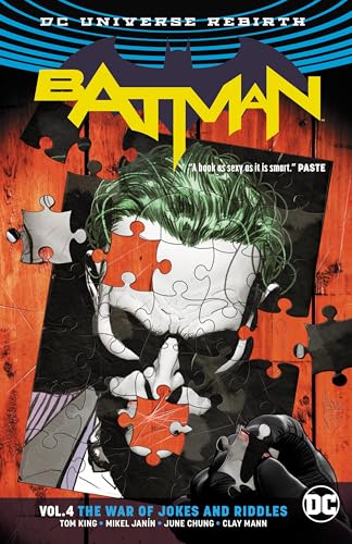 Batman Vol. 4